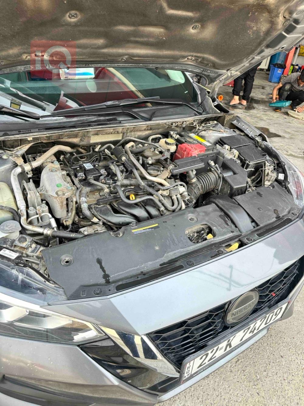 Nissan Sentra